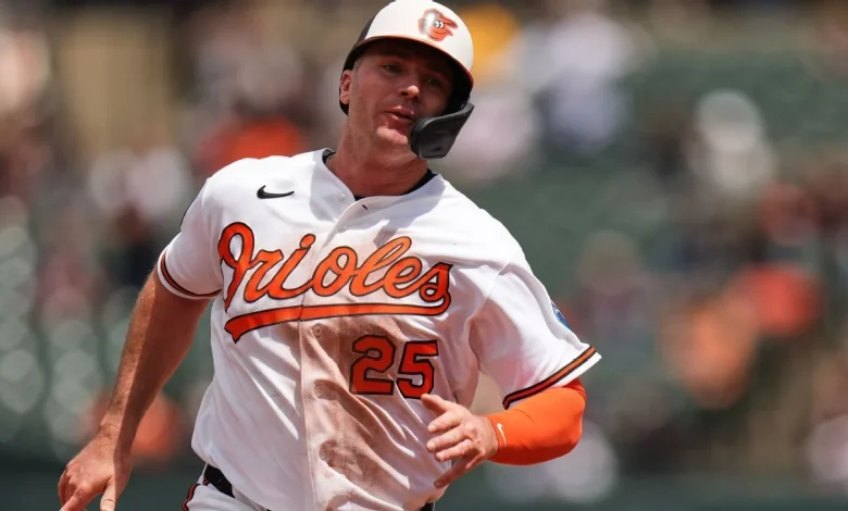 Pete Alonso didn't have final talk with Mets leadership in Dec.