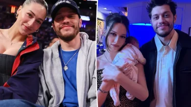Pete Davidson and Elsie Hewitt officially split 5 months after welcoming baby girl: report