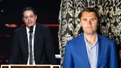 Pete Davidson sparks backlash after explicit joke about slain Charlie Kirk during Netflix roast
