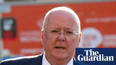 Peter Murrell pleads guilty to embezzling £400,000 from SNP