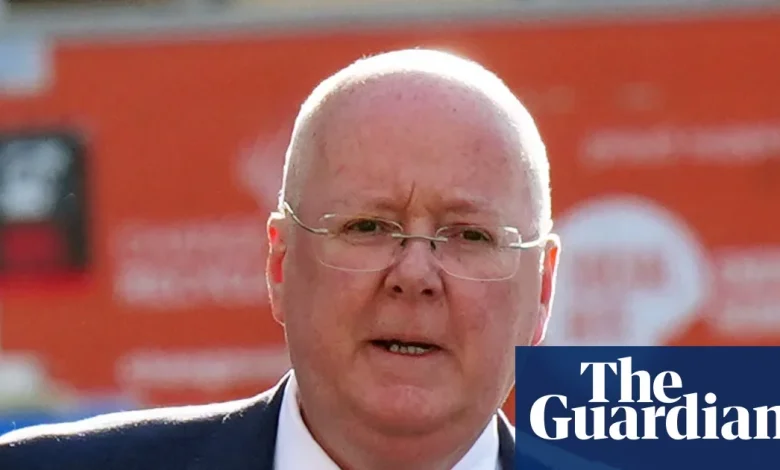 Peter Murrell pleads guilty to embezzling £400,000 from SNP