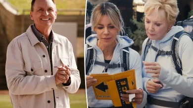 Phil Keoghan says ‘Hacks’ star asked to be on ‘Amazing Race’ during crossover episode — then backtracked