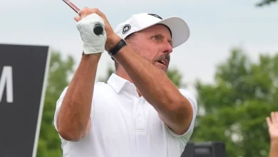 Phil Mickelson to Miss LIV Golf Virginia