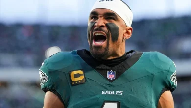 Philadelphia Eagles 2026 schedule | Bleeding Green Nation