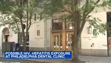 Philadelphia Health Department warns of exposure at Smiles at Rittenhouse Square | What patients should know