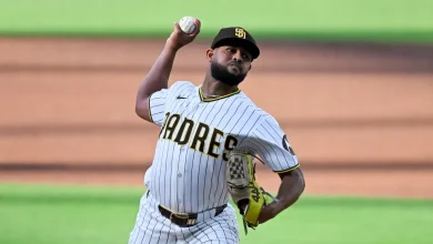 Philadelphia Phillies at San Diego Padres odds, picks and predictions
