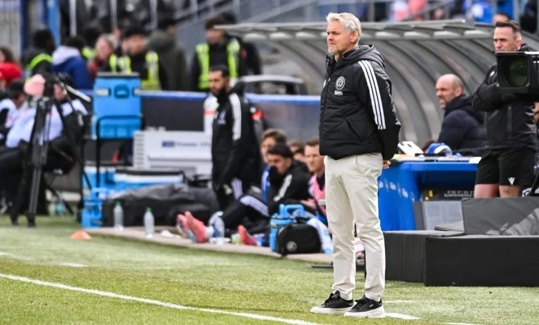 Philadelphia Union fire coach Bradley Carnell a season after winning Supporters’ Shield