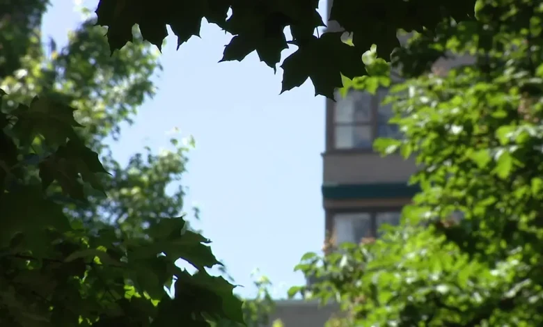 Philadelphia weather: Severe thunderstorm warning and heat advisory in effect for area