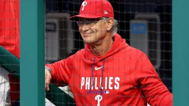 Phillies, Don Mattingly making history with turnaround after manager change