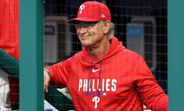 Phillies, Don Mattingly making history with turnaround after manager change