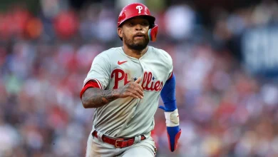 Phillies’ Edmundo Sosa hits second-chance, game-winning home run against Dodgers – Phillies Nation