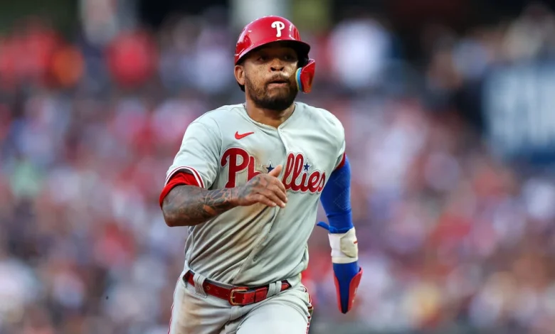 Phillies’ Edmundo Sosa hits second-chance, game-winning home run against Dodgers – Phillies Nation