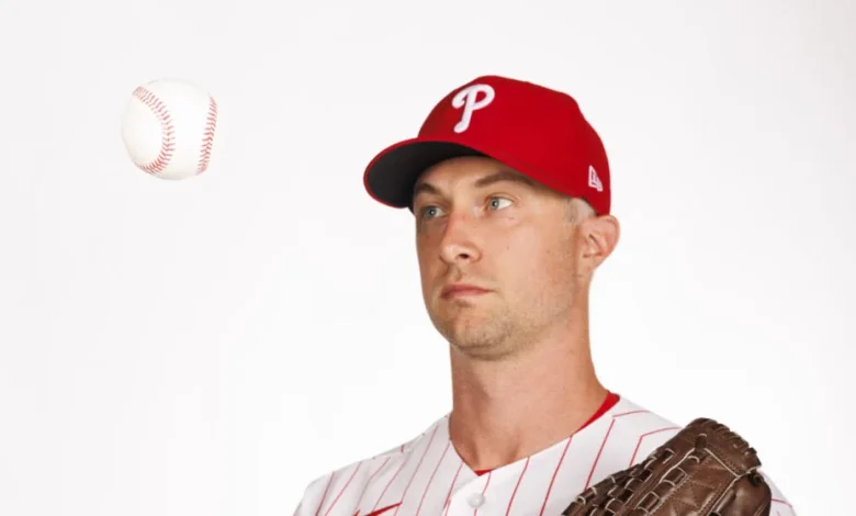 Phillies Select Trevor Richards