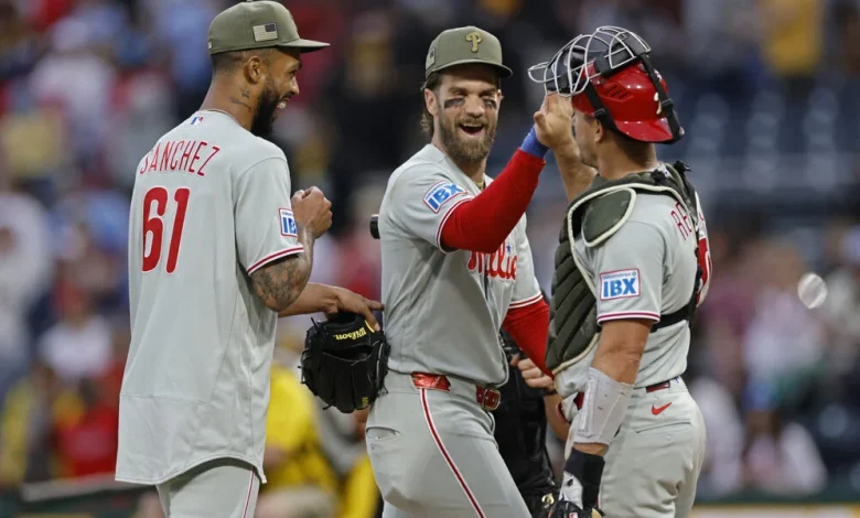 Phillies enjoying ‘best version’ of Cristopher Sánchez: ‘It’s a once in a lifetime transformation’ – Phillies Nation