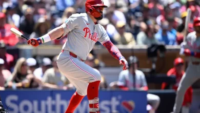 Phillies news: Brandon Marsh, Alec Bohm, Andrew McCutchen