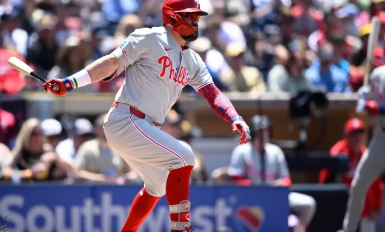 Phillies news: Brandon Marsh, Alec Bohm, Andrew McCutchen