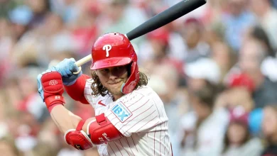 Phillies push pause on Alec Bohm. His woes are but one issue weighing on roster