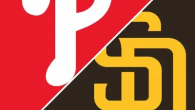 Phillies vs. Padres (May 27, 2026) Pregame
