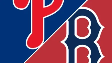 Phillies vs. Red Sox (May 14, 2026) Live Score