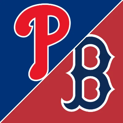 Phillies vs. Red Sox (May 14, 2026) Live Score