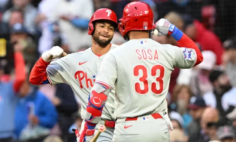 Phillies vs Red Sox game delayed until 7:05 p.m. Here's the latest