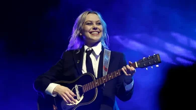 Phoebe Bridgers Is Coming Back to Earth in 2026