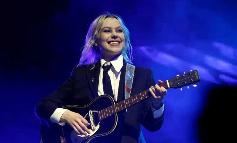 Phoebe Bridgers Is Coming Back to Earth in 2026