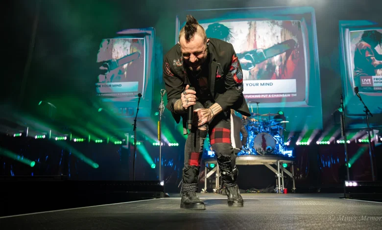 Photo Gallery: Three Days Grace, Finger Eleven, and Royal Tusk at Hamilton's TD Coliseum on May 3, 2026