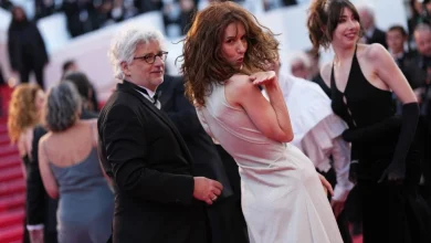 Photo highlights from Cannes 2026