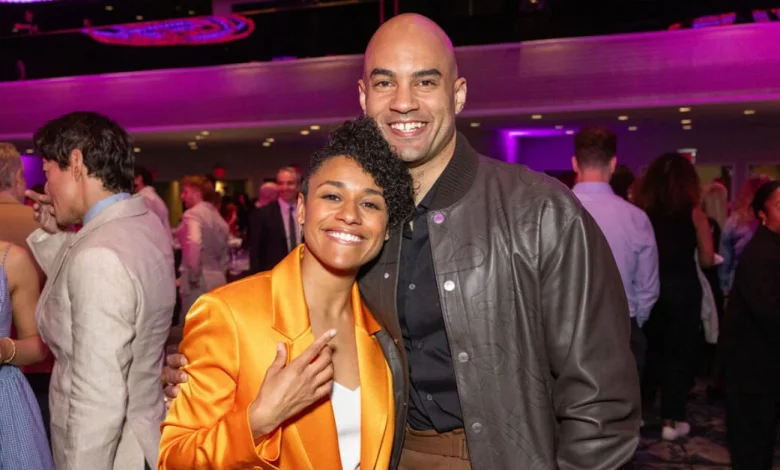 Photos: Ariana DeBose, Nicholas Christopher, More Celebrate Stephen Schwartz at New Dramatists Spring Luncheon