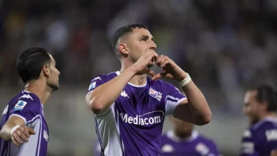 Piccoli illude la viola, Christensen alza il muro per poi essere beffato dall'autogol di Comuzzo