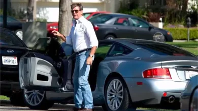 Pierce Brosnan Got an Aston Martin for Doing ‘Die Another Day,’ but All That’s Left Are Build Plaques