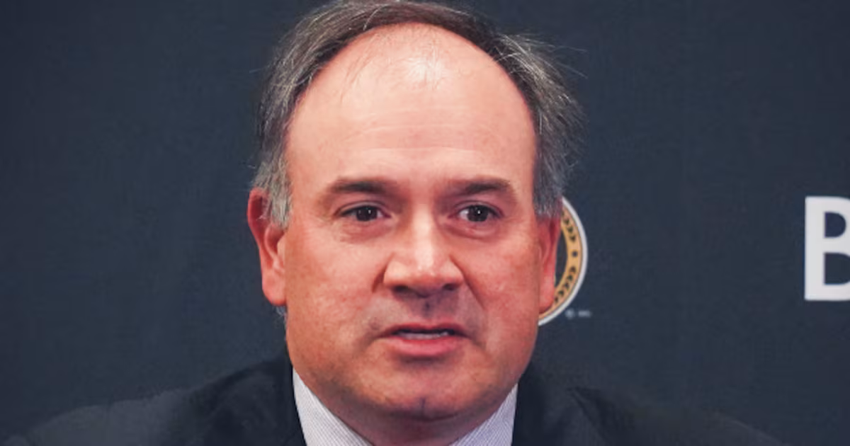 Pierre Dorion interviews for Canucks’ vacant general manager role