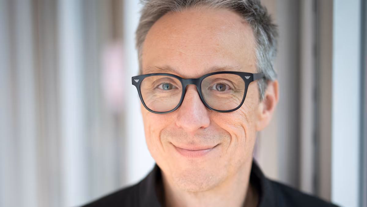 Pierre‐François Legendre : Sa fille, Juliane, est déterminée à suivre ses traces
