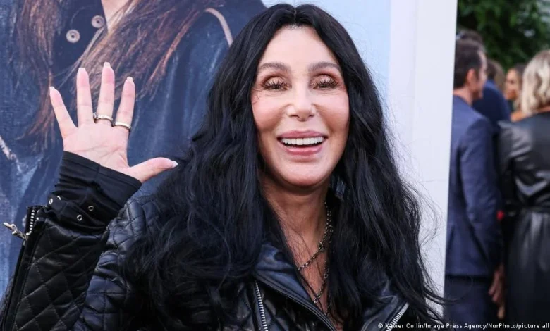 Pioneer of pop music: Cher turns 80