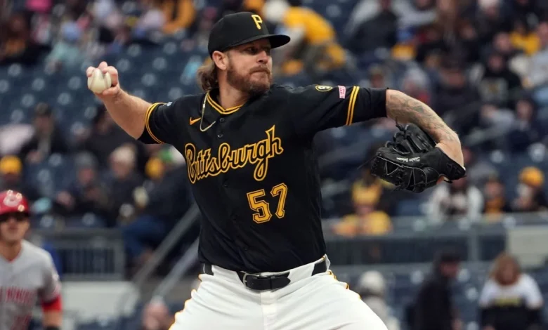 Pirates' Devenski suspended for throwing at Reds' Stewart