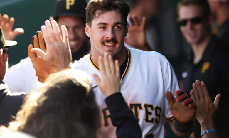 Pirates Place Konnor Griffin On 10-Day IL, Activate Ryan O'Hearn