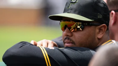 Pirates Roster Moves: Esmerlyn Valdez Optioned, Infield Depth Added With Konnor Griffin Banged Up