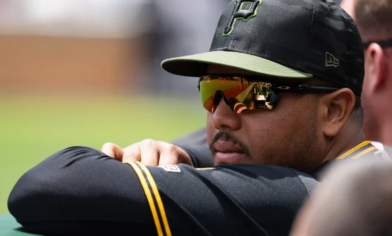 Pirates Roster Moves: Esmerlyn Valdez Optioned, Infield Depth Added With Konnor Griffin Banged Up