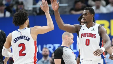 Pistons' Cade Cunningham, Jalen Duren selected to All-NBA teams