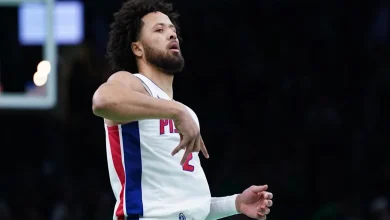 Pistons Player Ratings: Cunningham Leads Detroit To Game 1 Victory Over Cavaliers