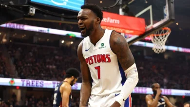 Pistons dominate 2nd half to beat Cavs, force Game 7