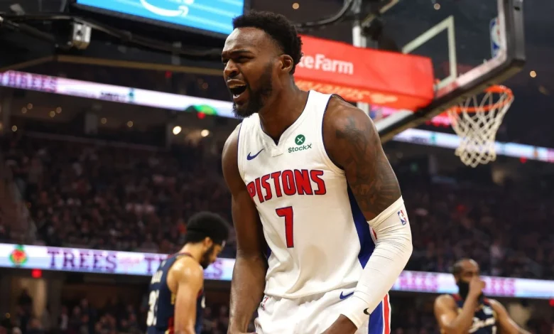 Pistons dominate 2nd half to beat Cavs, force Game 7