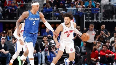 Pistons finish comeback from 3-1 hole with Game 7 rout of Magic