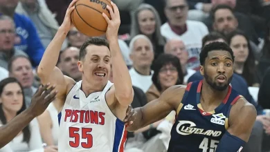 Pistons' latest injury report includes new addition for Game 5