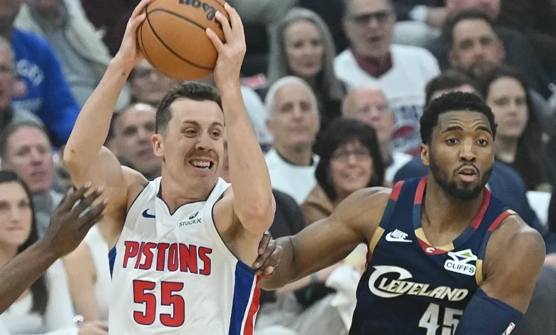 Pistons' latest injury report includes new addition for Game 5