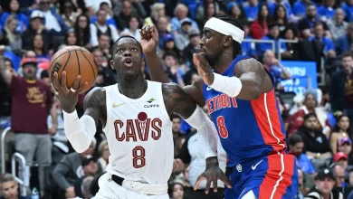 Pistons list three players questionable for win-or-go-home Game 6