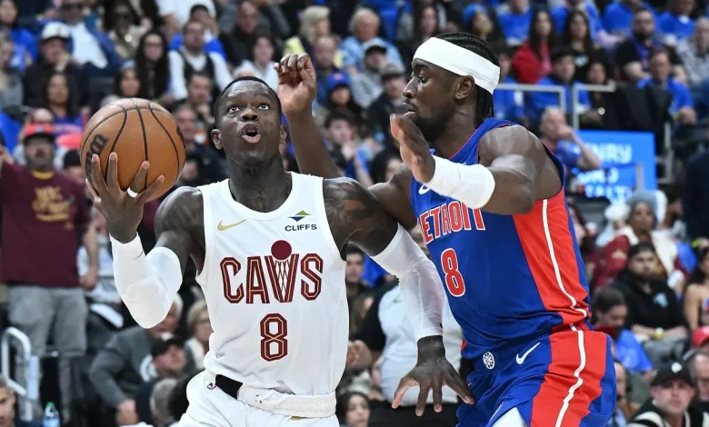 Pistons list three players questionable for win-or-go-home Game 6