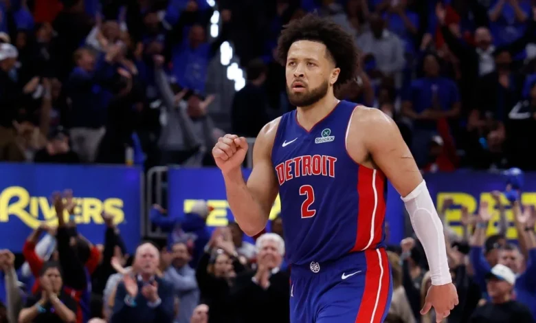 Pistons vs. Cavs Discussion: Game Time, TV, Odds, and More