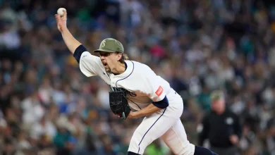 Pitching Matchups For Series Between Seattle Mariners, Kansas City Royals
